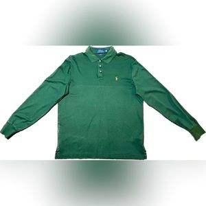 POLO Ralph Lauren classic Fit size medium long sleeve button up.